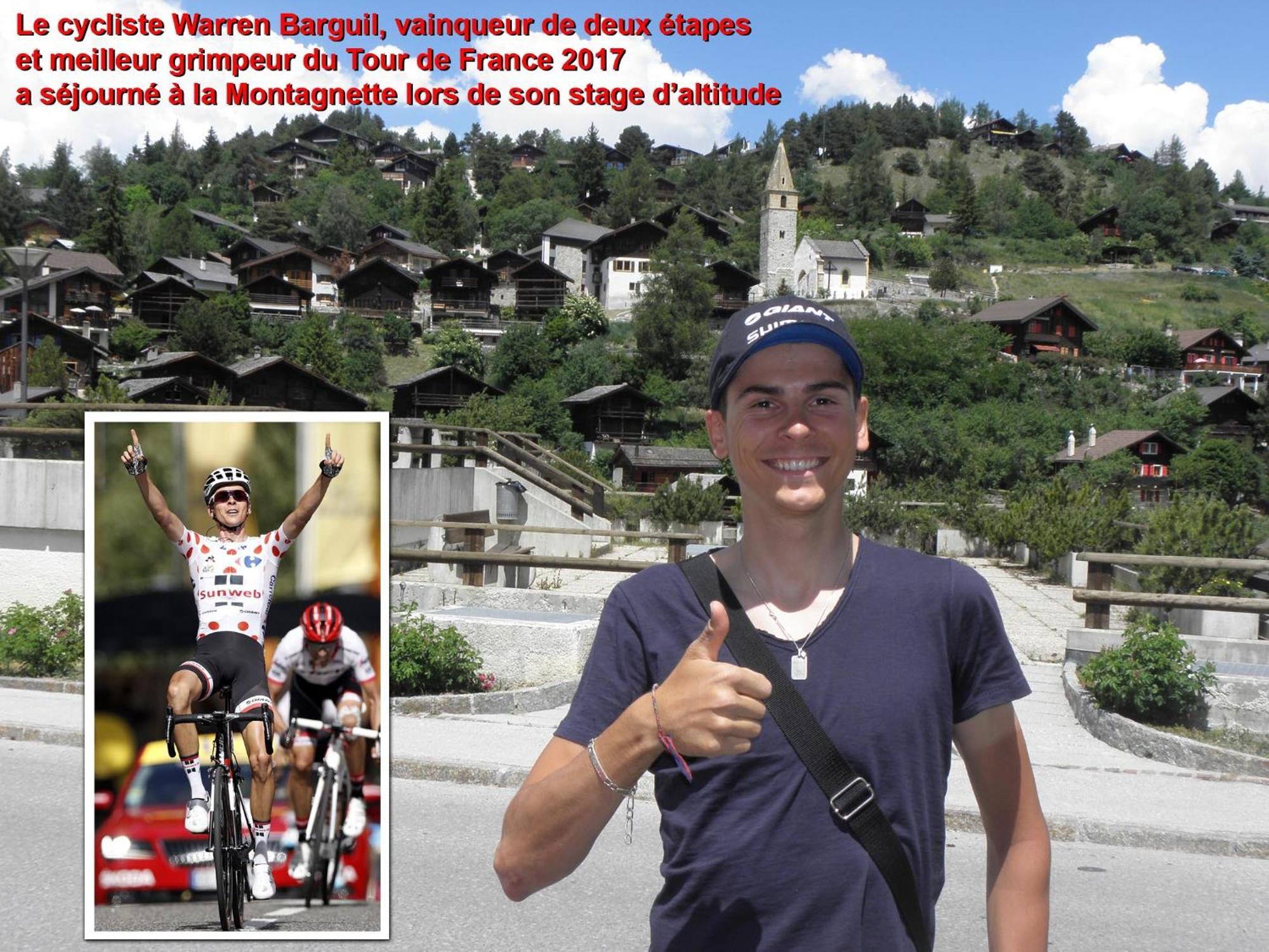 La Montagnette, Vercorin Exteriör bild