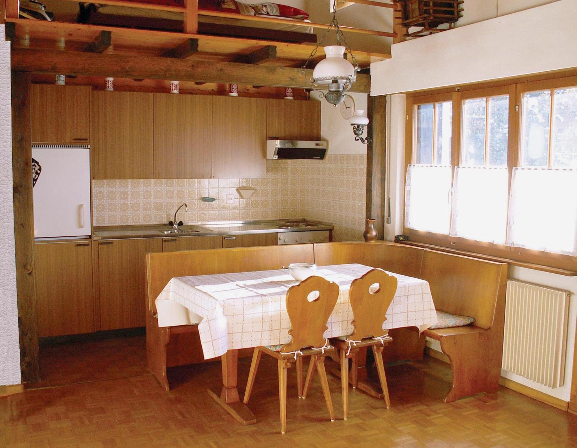 La Montagnette, Vercorin Exteriör bild