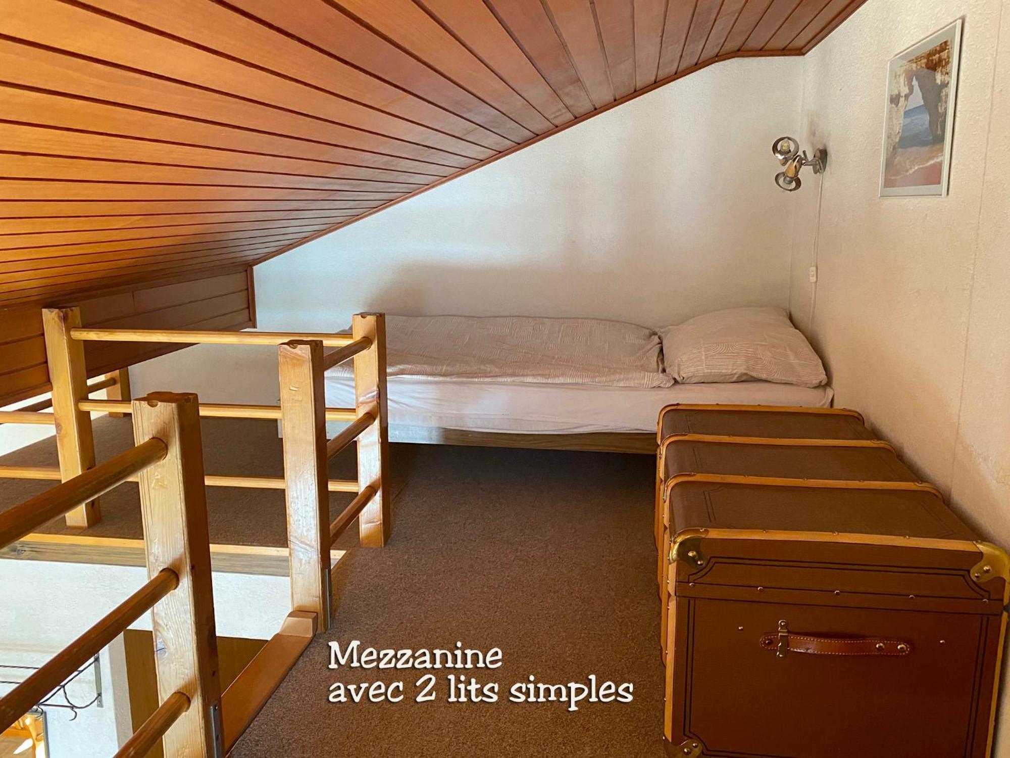 La Montagnette, Vercorin Exteriör bild