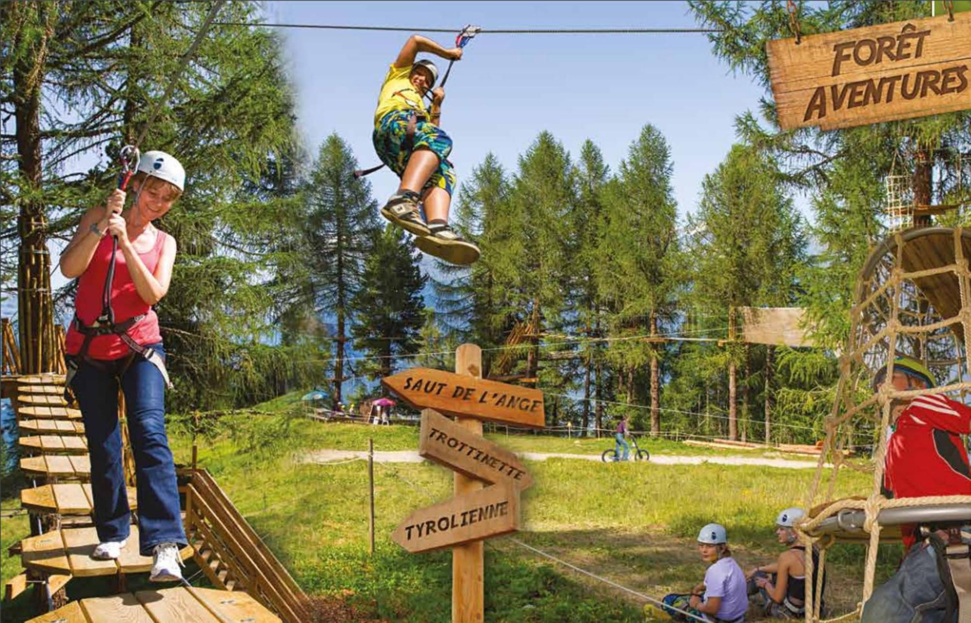 La Montagnette, Vercorin Exteriör bild